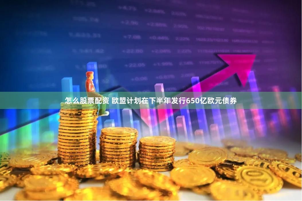 怎么股票配资 欧盟计划在下半年发行650亿欧元债券