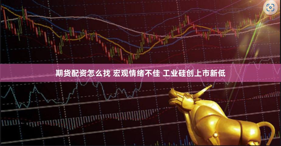 期货配资怎么找 宏观情绪不佳 工业硅创上市新低