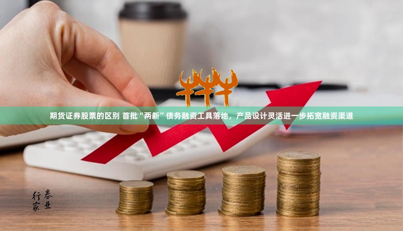 期货证券股票的区别 首批“两新”债务融资工具落地，产品设计灵活进一步拓宽融资渠道