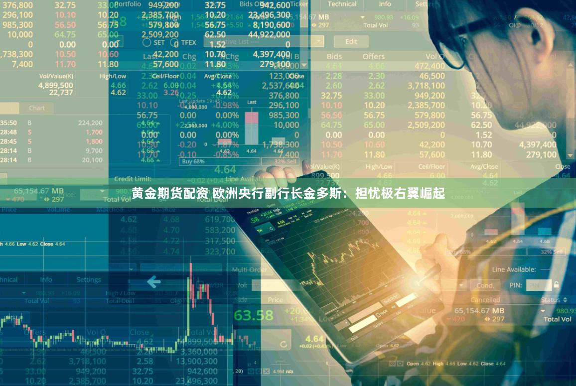 黄金期货配资 欧洲央行副行长金多斯：担忧极右翼崛起